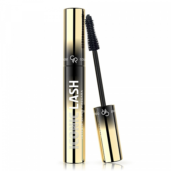 Тушь Iconic Lash Intense Black Mascara